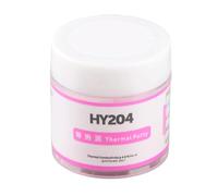 Pasta Adhesiva de Silicona Térmica Resistente A La Temperatura -50 A 340 ℃, Pasta Térmica Compuesto de Silicona Grasa Para Cpu, Vga, Chipset, Radiador (10G)