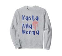 Pasta alla Norma Pasta italiana de verano Sudadera