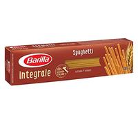 Pasta Barilla - Espaguetis integrales de grano entero, pasta italiana, 500 g
