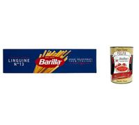 Pasta Barilla Linguine nº 13 - Pastas italianas (10 unidades, 500 g, 400 g)
