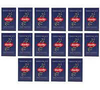 Pasta Barilla Tempestine No. 21 - Pastas italianas (16 unidades, 500 g)