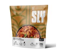 Pasta boloñesa vegetariana - Comida liofilizada - Sly