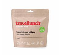 Pasta boloñesa vegetariana - Comida liofilizada - Travellunch