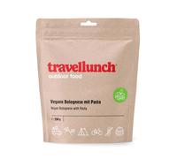 Pasta boloñesa vegetariana - Doble porción