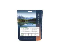 Pasta boloñesa vegetariana liofilizada Trekn Eat