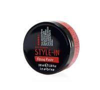 Pasta Capelli Efecto Semilucido INEBRYA Ice Cream Style En Flossy Paste 100ml