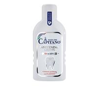 Pasta Capitano Colluttorio White Ml.400 - [pack de 2]