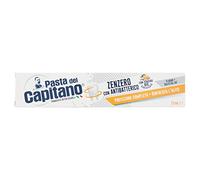 PASTA CAPITANO DENT 75ML ZENZERO ANTIBATT.