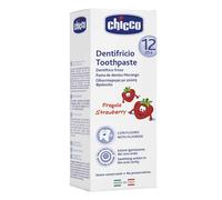 Pasta Chicco Fresa 12M+ 75Ml