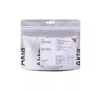 Pasta con lentejas ecológica - Comida liofilizada - Akta