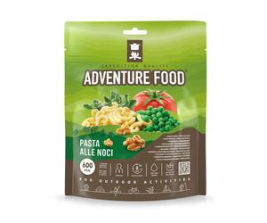 Pasta con nueces - Comida liofilizada - Adventure Food