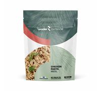 Pasta con pollo - Comida liofilizada - Leader Outdoor