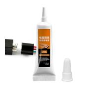 Pasta conductora - Crema reparadora dieléctrica | Lubricante reparador para banda eléctrica, para industria eléctrica automotriz, camiones, remolques, talleres domésticos y garajes