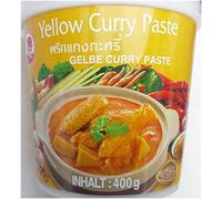 Pasta Curry Amarillo Cock 400gr