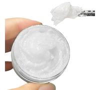 Pasta de agarre de fibra de carbono - 30 g Antideslizante - Arreglo de bicicleta profesional - Grasa de ciclo profesional | Lubricante resistente al calor, agarre y adhesivo para manillar