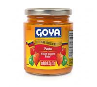 Pasta de Ají Dulce Venezolano - Tarro de 213g (7.5 oz) - Base para Sofritos, Guisos y Hallacas - Ingrediente Esencial para Salsas, Carnes y Pescados - Goya - Rico en Fibra y Vitaminas - NEXU