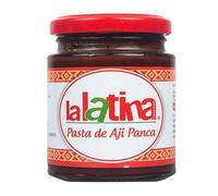 Pasta de Ají Panca Peruano La Latina 225g