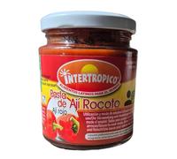 Pasta de Ají Rocoto Intertropico By Universabor 212 gr.