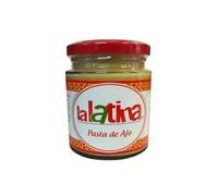 PASTA DE AJO - LA LATINA - 225 GRAMOS