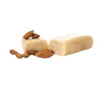 Pasta de Almendra para Leche de Almendra, Granizado y Helado - Calidad Artesanal, Sabor Auténtico, Sin Conservantes 200g Tesori Di Sicilia