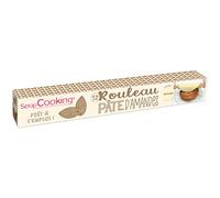 Pasta de almendras en rollo - Natural - 300 g
