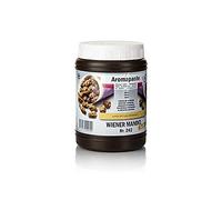 Pasta de almendras Wiener (almendras tostadas) de triple bandeja, n° 242, 1 kg