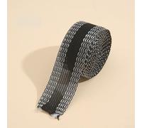 Pasta de boca ajustable para reparación de pantalones sin dobladillo, tira de dobladillo autoadhesiva con parche para planchar para ajustador de longitud de pantalones, fijación de puños sin costuras