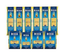 Pasta De Cecco 100% italiana fantasia paquete 10 x 500 g pasta