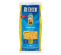 PASTA DE CECCO G500 N93 FARFALLE