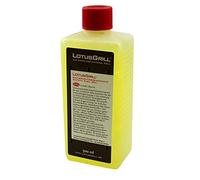 Pasta de combustible LotusGrill, 500 ml, tamaño familiar económico, especialmente desarrollada para la barbacoa de carbón sin humo/barbacoa de mesa.
