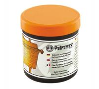 Pasta de conservación para hierro fundido y forjado Petromax, 250 ml, pasta combustible caldero olla de hierro pasta de limpieza