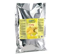 Pasta de Cria para Canarios Raff Easy Amarillo 4kg, Alimento para Aves, Rico en Nutrientes para una Dieta Completa y Equilibrada