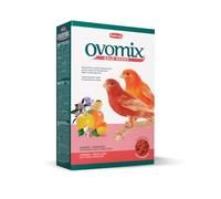 Pasta de Cría Pigmentante para Aves OvoMix Gold Rosso - con Huevo, Miel y Cantaxantina - Ideal para Muda y Reproducción - 1 kg