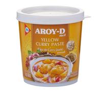Pasta de Curry Amarillo Tailandesa Aroy-D