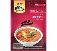 Pasta de curry rojo - 50g para 4 comensales
