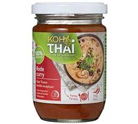 Pasta de curry rojo de Koh Thai - Pasta de curry de rosto de Koh Thai - 225g