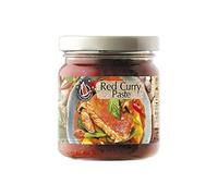 Pasta de curry rojo - Frasco con 195g