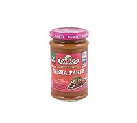 Pasta de Curry Tikka Masala 260 g Pack 2 Tarros Base para Salsa India Suave Sin Gluten Apta Vegetarianos Ideal Pollo Verduras Tofu