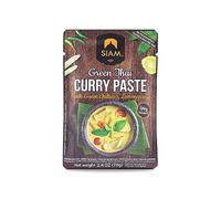 Pasta de curry verde 70g deSIAM
