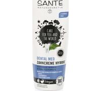 Sante Naturkosmetik Dental med Pasta de dientes mirra, 75 ml