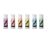 Pasta de dibujo DohVinci en paquete de 6 - Pastel