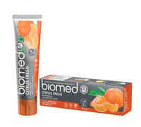 BIOMED CITRUSFRESH 100g pasta dientes