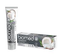 SPLAT - Biomed Superwhite Pasta De Dientes, Gris, Marron, 100 Gramo