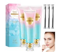 Pasta de dientes blanqueadora Body Accel, Easilyous Niacinamide Blanqueamiento Blanqueador Blanco Brillante, Eliminar la decoloración dental, aliento fresco para dientes más sanos (3)