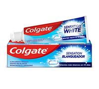 Pasta de dientes blanqueadora COLGATE Sensation, dientes más blancos en 14 días 75 ml