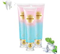 Pasta de dientes blanqueadora con niacinamida La pasta de dientes blanqueadora con niacinamida elimina las manchas y refresca el aliento