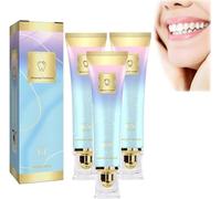 Pasta de dientes blanqueadora de niacinamida, pasta dental blanqueadora intensiva de niacinamida, pastas dentales para eliminar manchas naturales, pastas de dientes para dientes blancos, cuidado