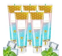 Pasta de dientes blanqueadora de niacinamida - Refrescante sabor a menta en flor de cerezo, vegana y sin flúor - suave para los dientes sensibles y el medio ambiente, mejora la salud de las encías (5)