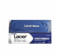 Lacer Blanc Plus Pack Dentífrico Menta 125ml + Estuche