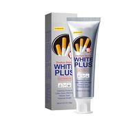 Pasta De Dientes Blanqueadora Para Fumadores,Pasta De Dientes Limpieza Dental que Elimina Manchas De Tabaco,café,Dental Pastas De Diente Blanqueante,Para un Blanqueamiento Dental Natural